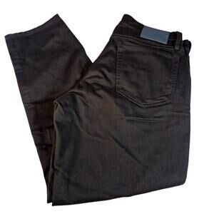 NWT Bonobos Mens Slim Fit Straight Leg Jet Back Denim Pants 31/28 New